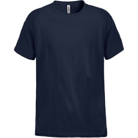 Fristads Acode light t-skjorte, mørk marineblå, str. 5XL