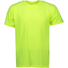 Fristads Acode light t-shirt, ljusgul, st 3XL
