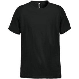 Fristads Acode light t-skjorte, sort, str. 6XL