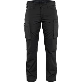 Blåkläder Workwear Unite servicebukser dame, sort, str. D25