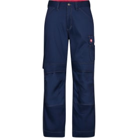 FE Engel Combat arbetsbyxor, marinblå, st 104