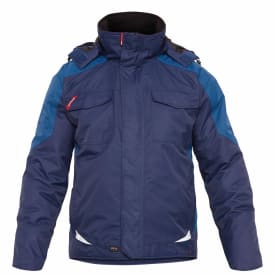 Engel Galaxy vinterjakke, Blue Ink/Dark Petrol, 2XL