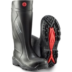Dunlop Purofort+ vernestøvel S5, sort, str. 49