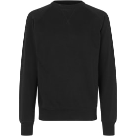 ID Business Sweatshirt, Sort, XL