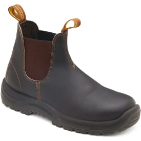 Blundstone 192 vernestøvler S2, brun, str. 40