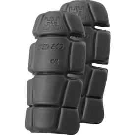 Helly Hansen standard knæpude-indlæg, sort