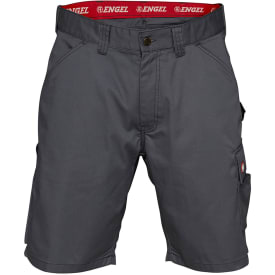 FE Engel Combat arbeidsshorts, grå, str. 72