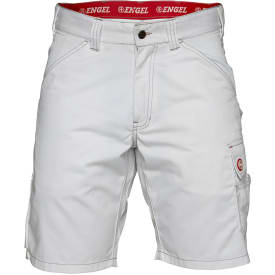 FE Engel Combat arbeidsshorts, hvit, str. 100