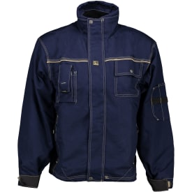 Ocean Balder arbejdsjakke, Marine, XS
