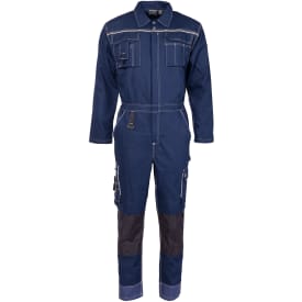 Ocean Balder arbejdskedeldragt, Marine, XS