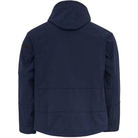 ELKA softshelljakke, Marine, S