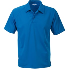 Fristads Acode Coolpass Polo T-shirt 1716, Blå, S