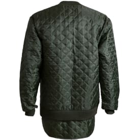 ELKA termojakke, Olivengrøn, 3XL
