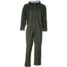 ELKA Dry Zone PU heldragt, Olivengrøn, L