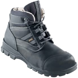 Euro-Dan Walki Soft sikkerhedsstøvletter S3, Sort, 47