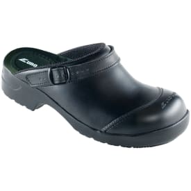 Euro-Dan Flex sikkerhedstræsko med hælrem SB, Sort, 43