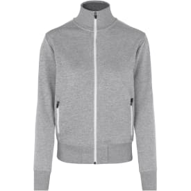 ID dame cardigan, Grå Melange, M