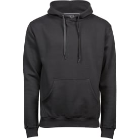 Tee Jays  hættetrøje, Sort, XL