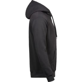 Tee Jays hættetrøje, Sort, XL