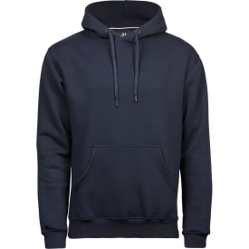 Tee Jays hættetrøje, Navy, L