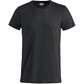 Clique Basic T-shirt, Sort, XL