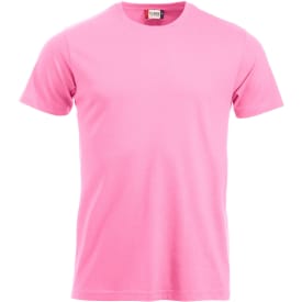 Clique New Classic t-skjorte, lys pink, str. M