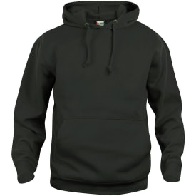 Clique Basic hettegenser, sort, str. L