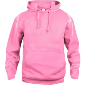 Clique Basic hettegenser, lys pink, str. 2XL