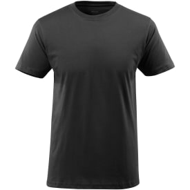 Mascot Calais t-shirt, sort, str. 5XL