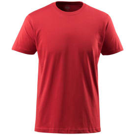 Mascot Calais t-shirt, mørkerød, str. L