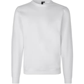 ID CORE sweatshirt, Hvid, XL