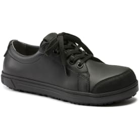 Birkenstock QS 500 vernesko S3, sort, str. 35