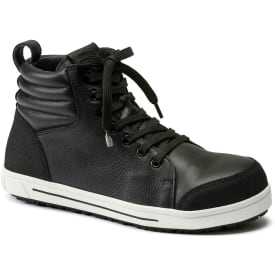 Birkenstock QS 700 Regular fit sikkerhedsstøvletter S3, Sort, 42