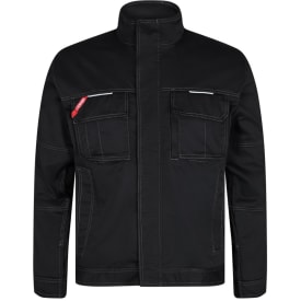 Engel Combat arbejdsjakke, Sort, L