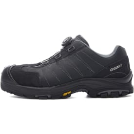 Grisport 74763 BOA skyddssko, S3, svart, st 47