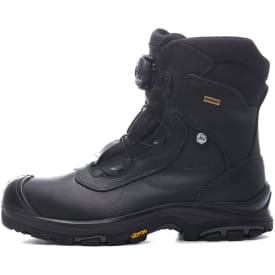 Grisport 74693 BOA vinter sikkerhedsstøvler, S3, sort, str. 37