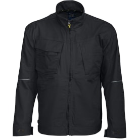ProJob arbejdsjakke 4414, Sort, XL