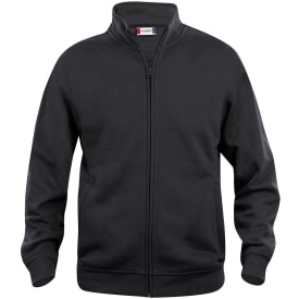 Clique Basic sweatshirt til børn, Sort, 110/120