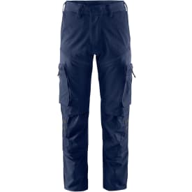Fristads arbejdsbukser 2653 LWS full stretch, Marine, C50
