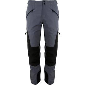YOU Trolltunga skalbukser, Sort/Grå, 2XL