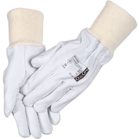 OX-ON Worker Comfort 2302 arbejdshandsker, Hvid, 11