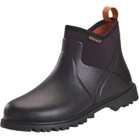 Gateway1 Ascot Lady 6" 3mm gummistøvler, Black, 38