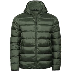 Tee Jays Lite jakke, Deep Green, 3XL