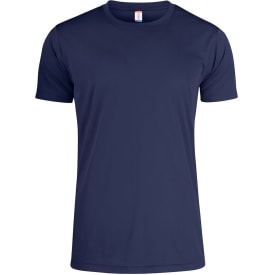 Clique Basic Active-T T-shirt, Dark navy, L
