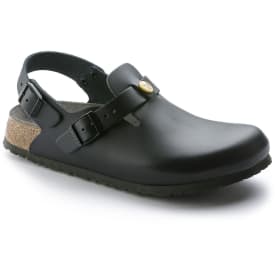 Birkenstock Tokio ESD Regular Fit sandaler, Sort, 48