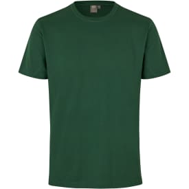 ID T-shirt lyocell, Flaskegrøn, 5XL