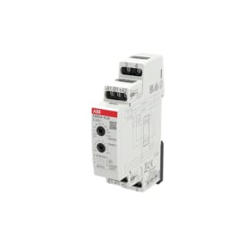 ABB kiprelæ, 2 NO, central justerbar, AC, 16A, 8-230V