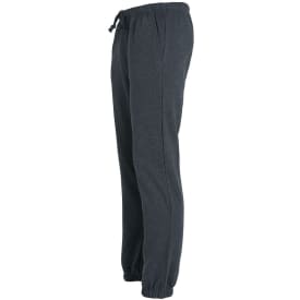 Clique Basic  bukser, Antracit Melange, M
