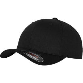 Flexfit 6277 cap, Sort, S/M