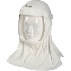 OX-ON Tecmen hoveddel H2 Comfort, Hvid, ONESIZE